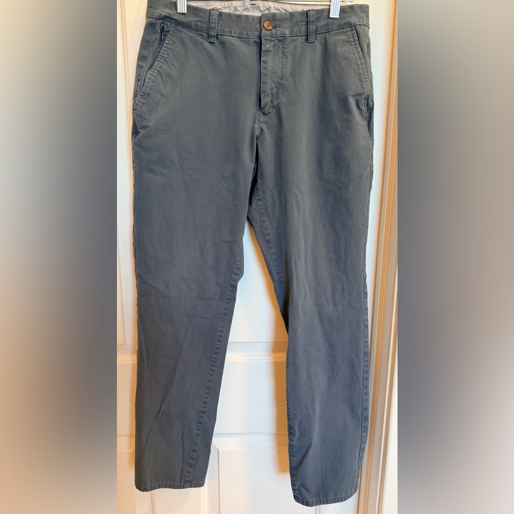 Bonobos Men’s 31x32 Athletic Fit Chino Pants